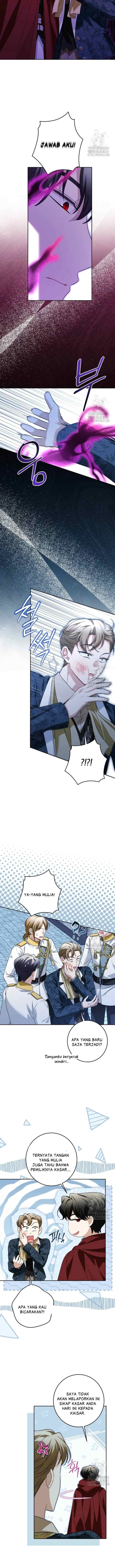 My Villainous Family Won't Let Me Be chapter 41 halaman 10