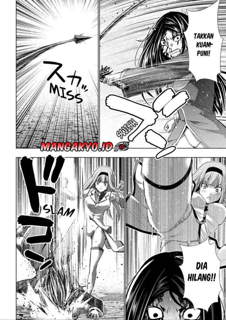 Parallel Paradise chapter 142 halaman 8
