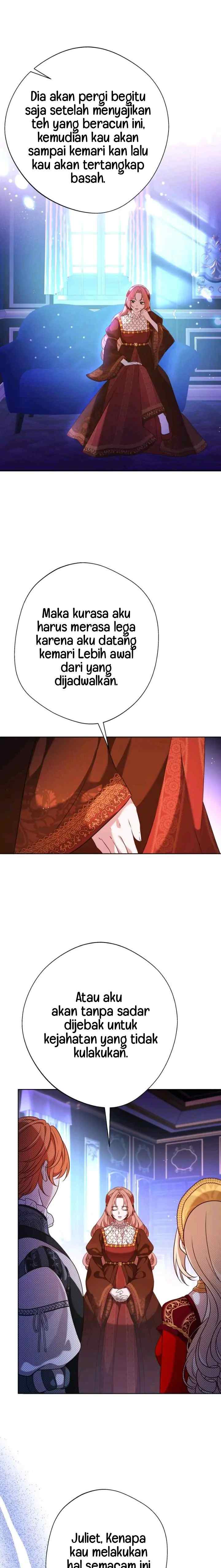 Go, Away Romeo! chapter 50 halaman 14