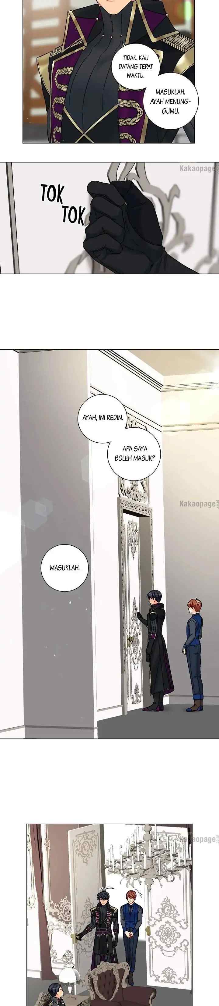 The Magic Tower Librarian chapter 69 halaman 13