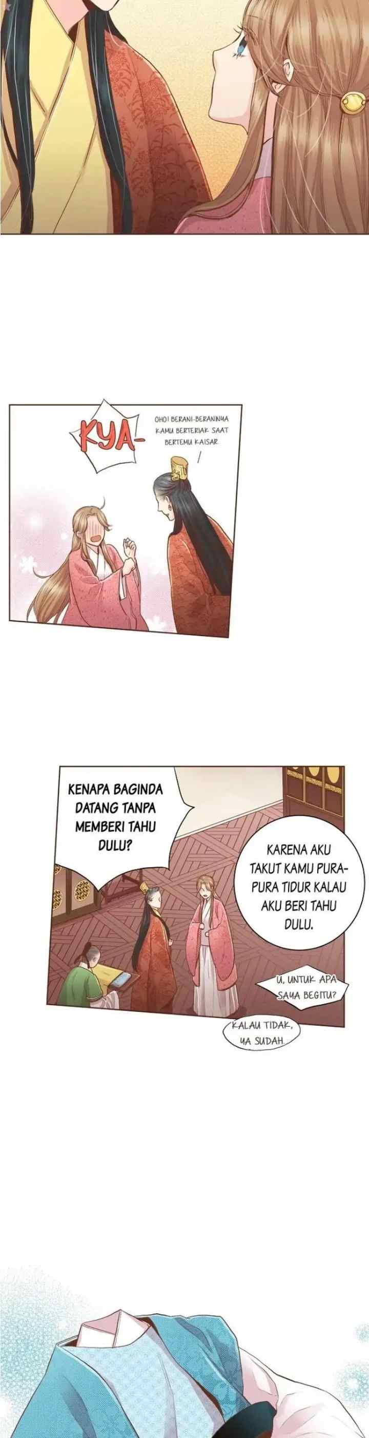 Snow Blossom chapter 121 halaman 15