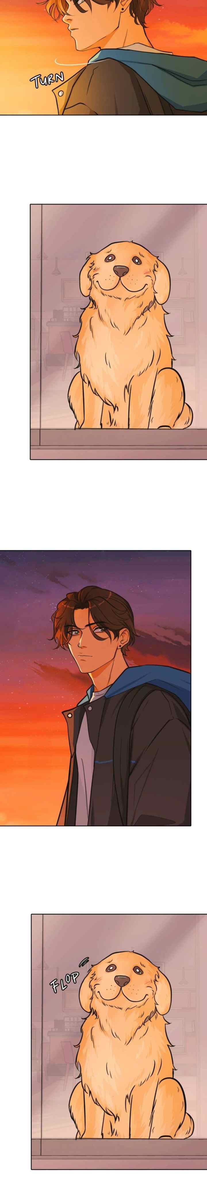 Golden Hour chapter 7 halaman 5