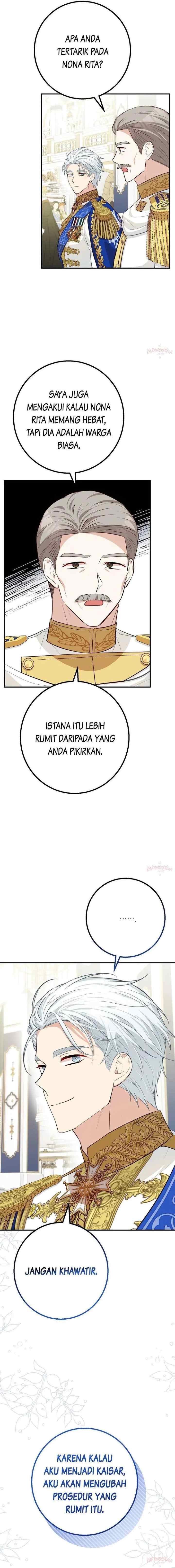 The Doctor Is Out chapter 54 halaman 18