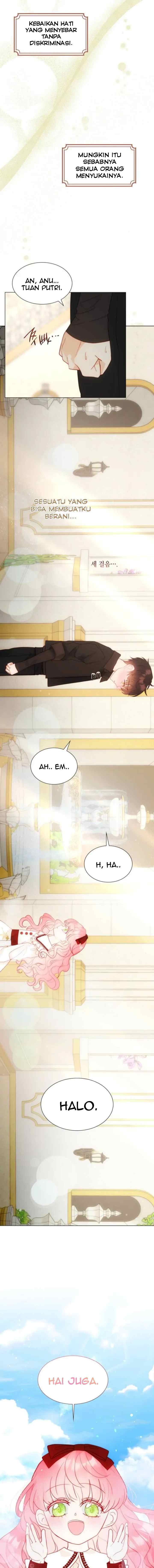 I Was Born The Second Daughter chapter 35 halaman 11