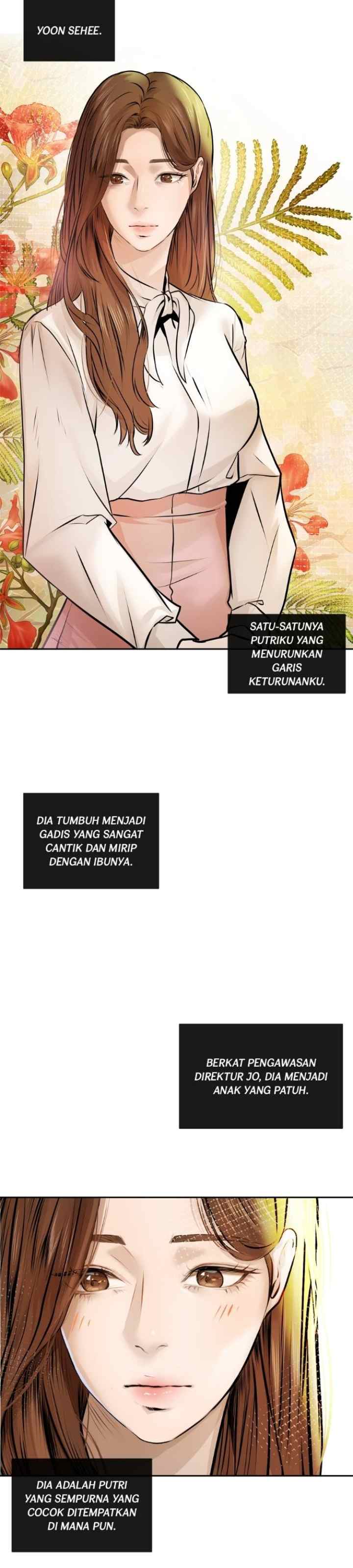 I'll Give You Everything chapter 31 halaman 11