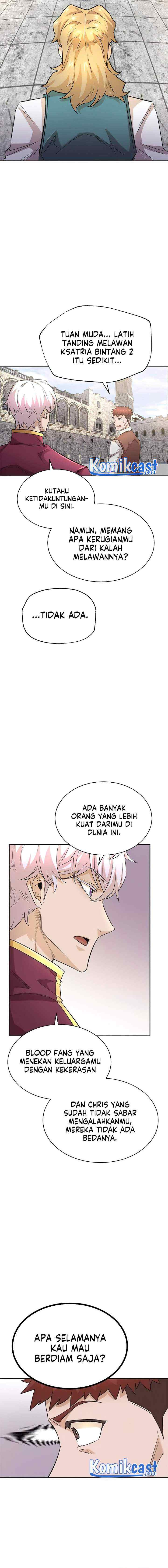 The Heavenly Demon Can't Live a Normal Life chapter 17 halaman 14