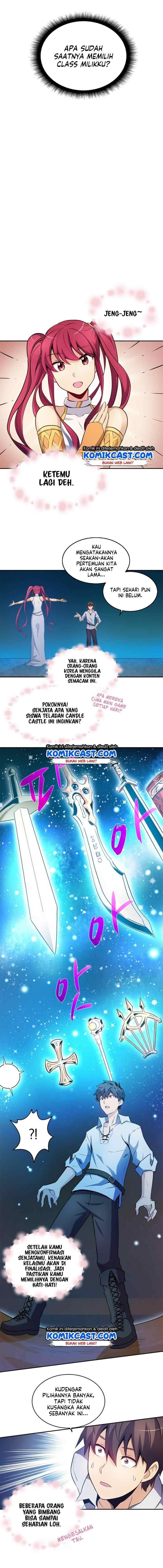Arcane Sniper chapter 2 halaman 15