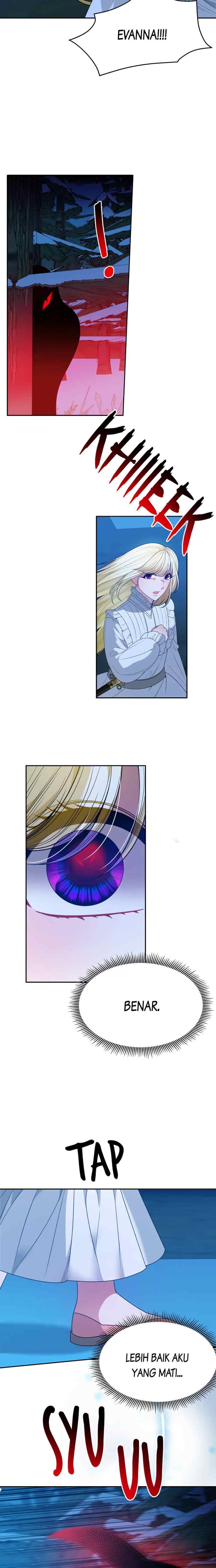 Everything's Coming Up Roses chapter 80 halaman 12