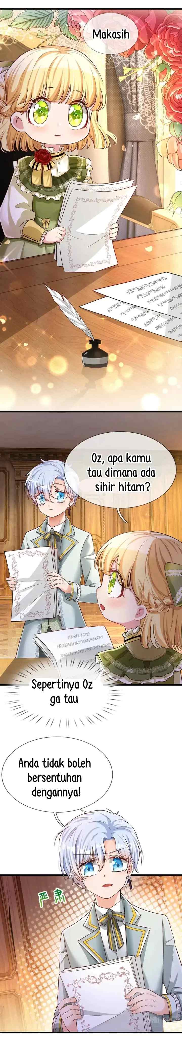 I, Queen Edith chapter 88 halaman 5