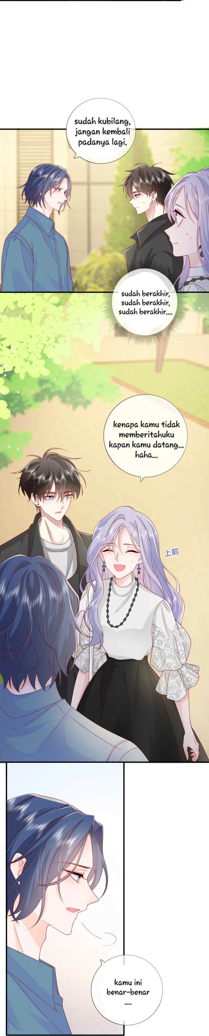 Distance of Two Star chapter 73 halaman 10