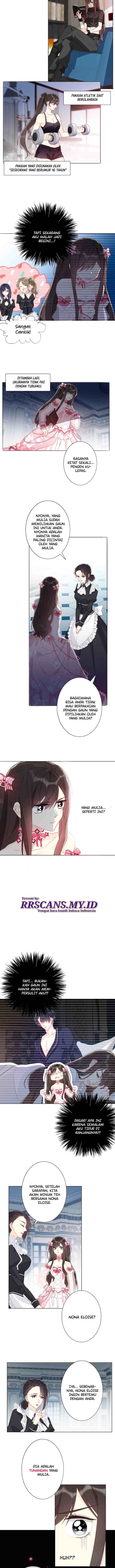 I Was Forced to Become the Princess of a Strange World? chapter 3 halaman 6