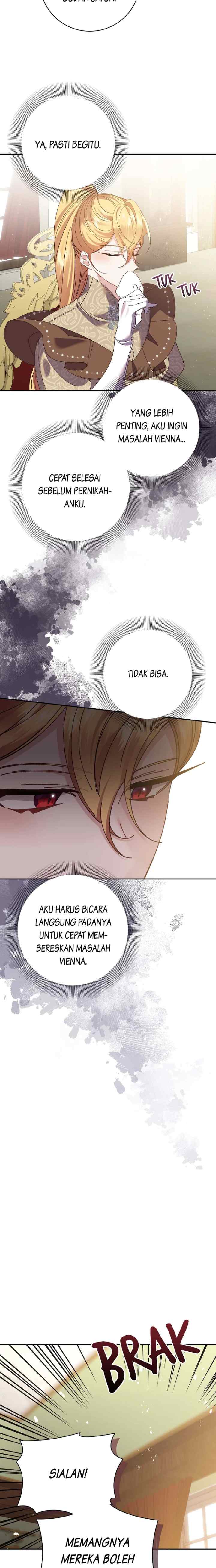 It's Useless to Hang On chapter 131 halaman 17
