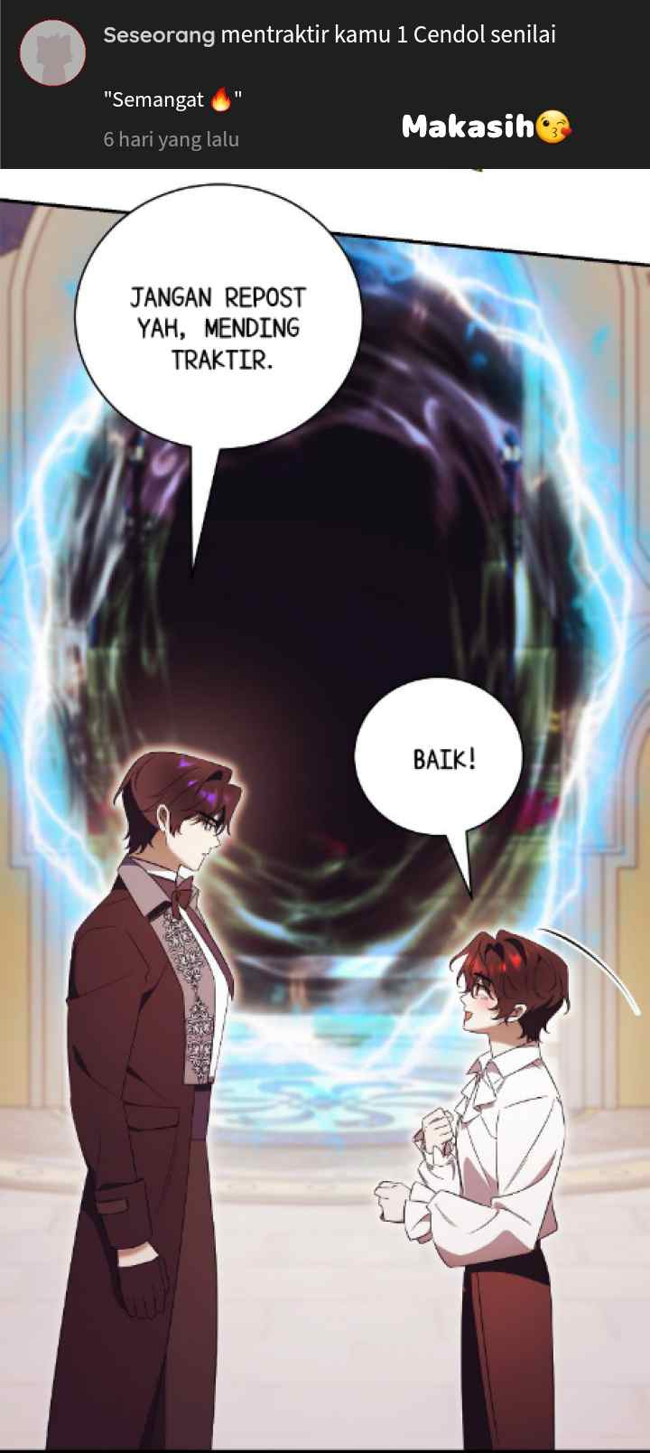 How To Reject My Obsessive Ex-husband chapter 30 halaman 18