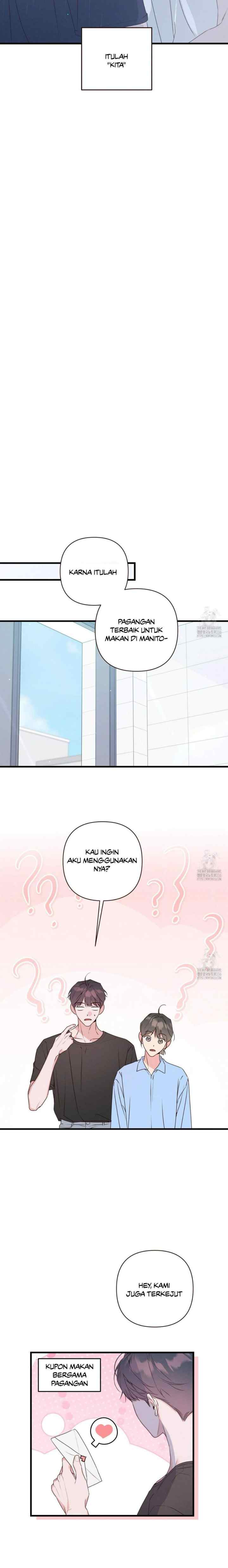 Nevermind Darling chapter 60 halaman 13