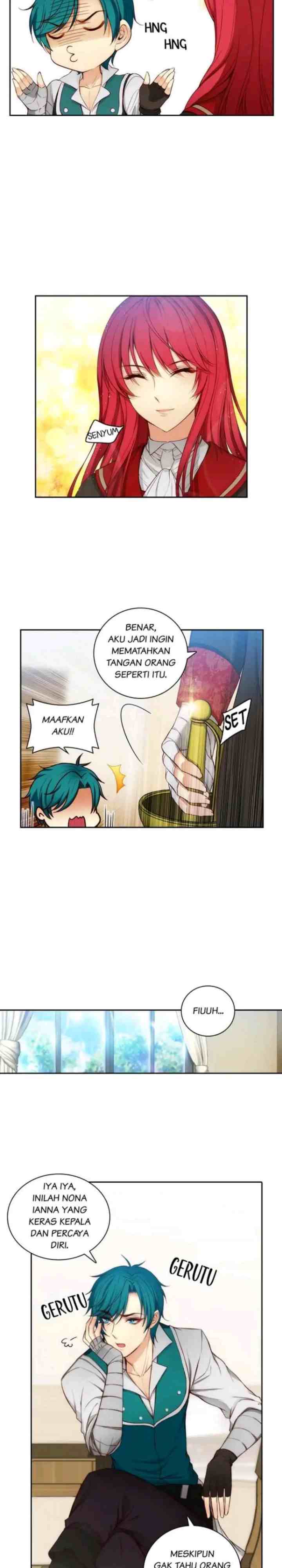 Adonis chapter 41 halaman 8