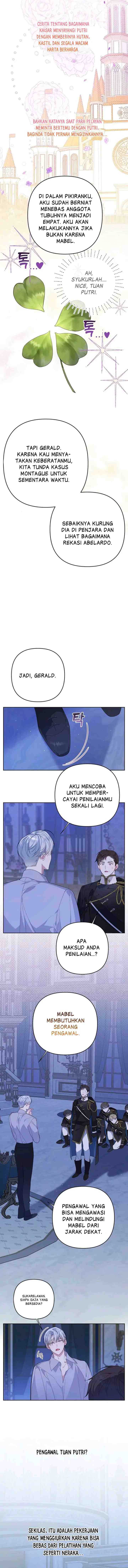 The Baby Tyrant chapter 9 halaman 7