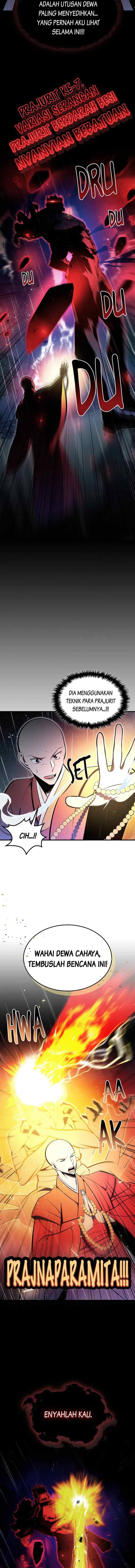 There Was a Hero chapter 73 halaman 16