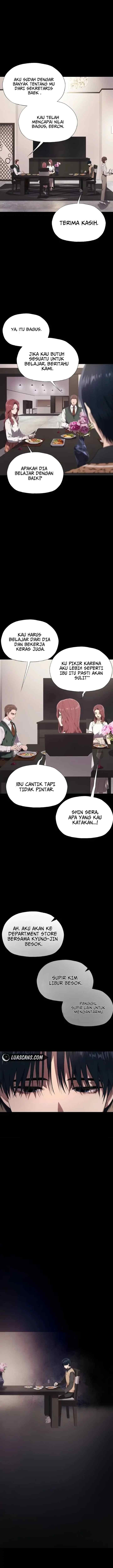 I'm Stuck In A Crazy Drama chapter 12 halaman 4