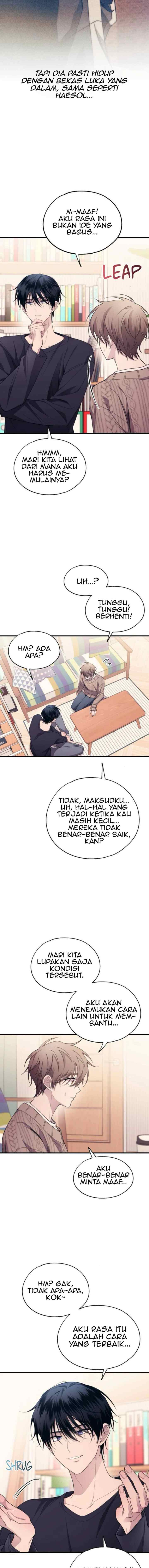 Yeonwoo's Innocence chapter 182 halaman 17