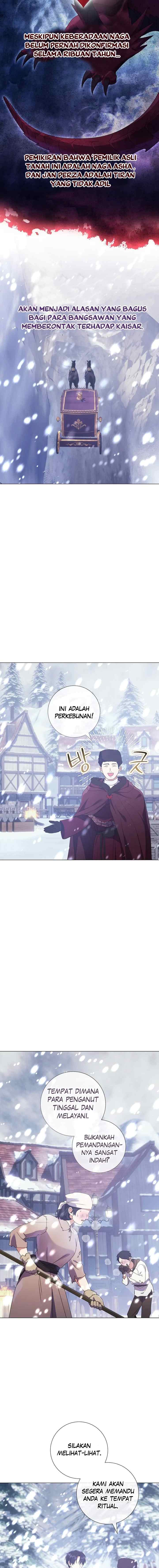I'm Not Even Married, What Divorce, Your Majesty? chapter 43 halaman 14