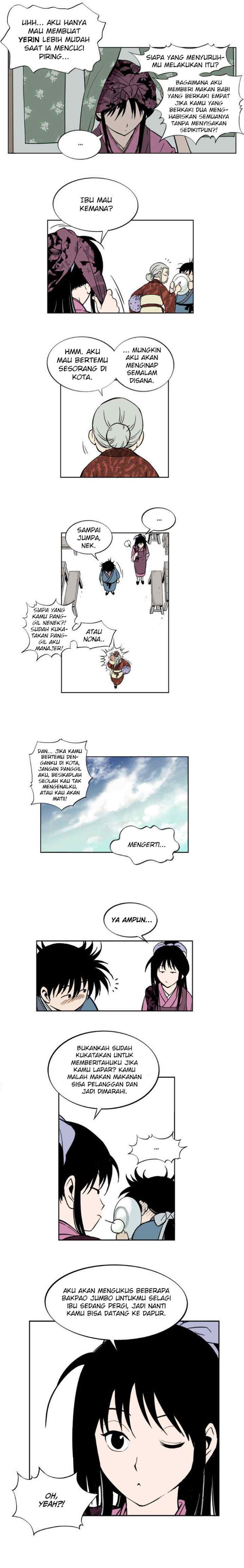 Gosu chapter 2 halaman 7