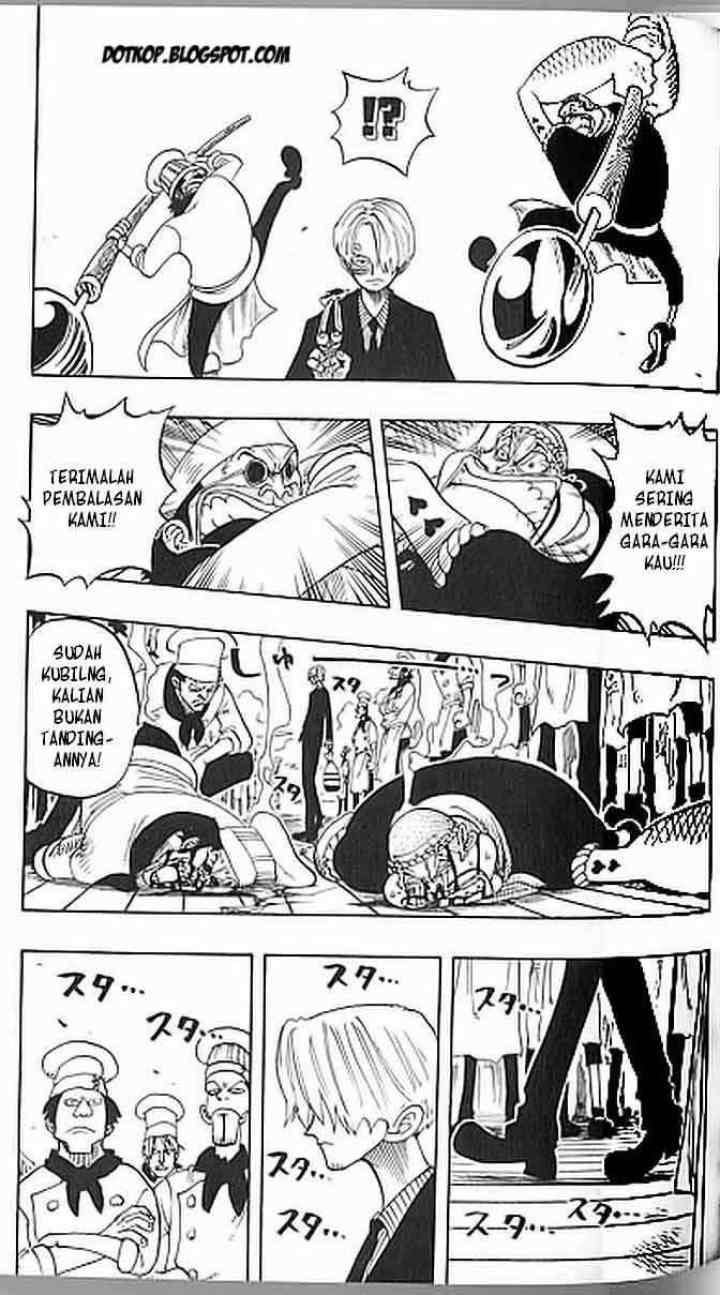 One Piece chapter 68 halaman 15