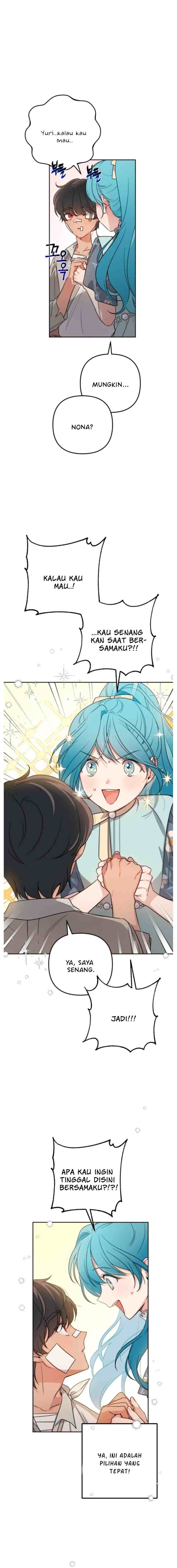 Little Princess Mint chapter 9 halaman 14