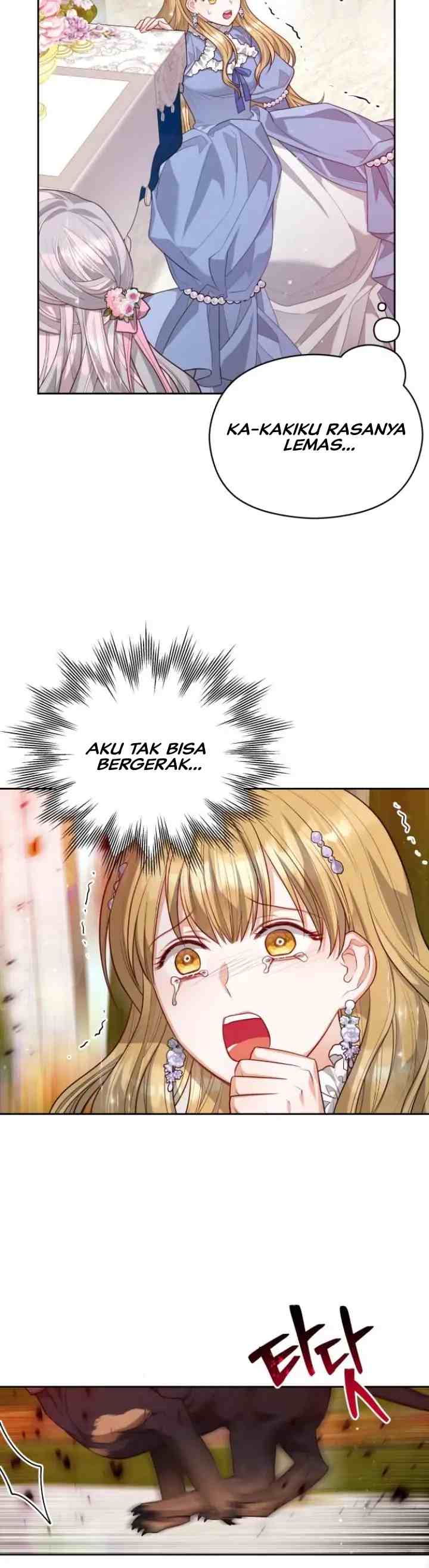 Lips Upon a Sword's Edge chapter 37 halaman 13