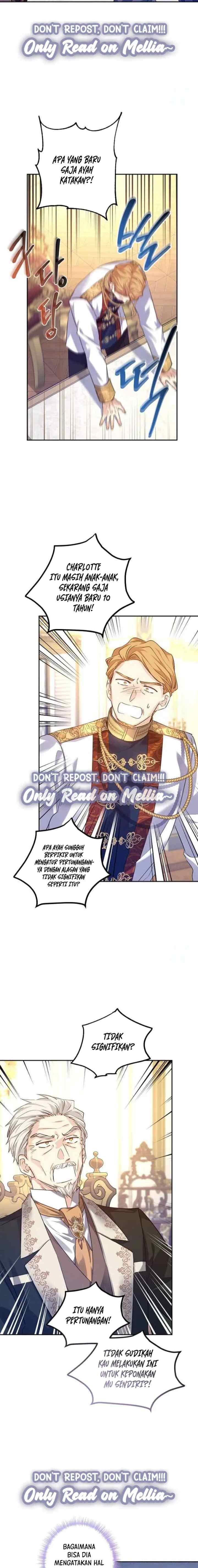It's Time to Change the Genre chapter 91 halaman 7