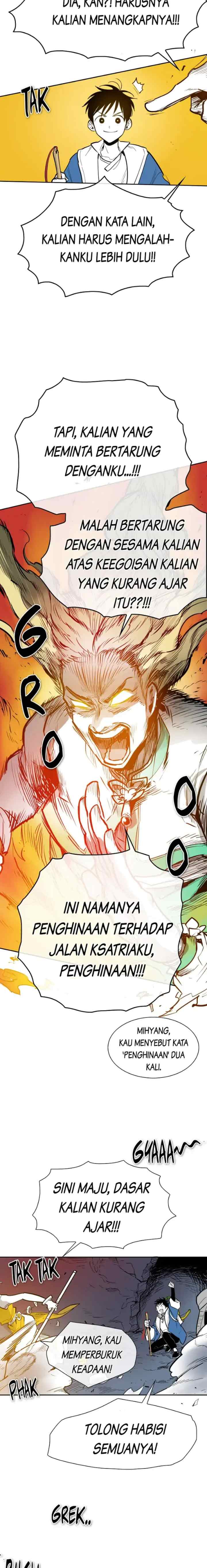 Ordinary Heroes chapter 215 halaman 17