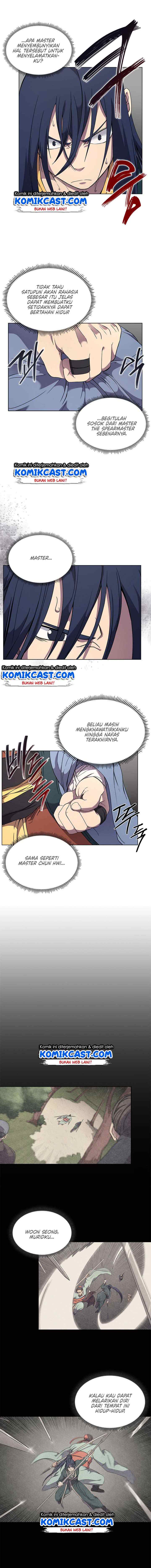 Chronicles of Heavenly Demon chapter 118 halaman 10