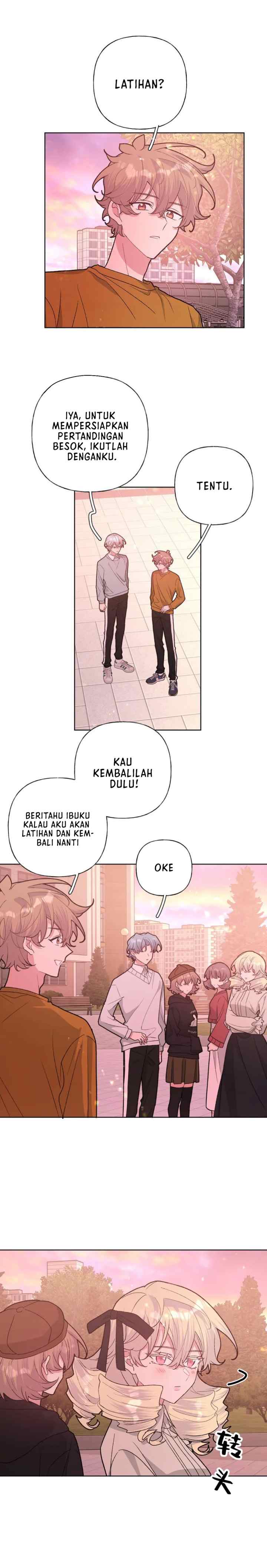 Don't Confess To Me chapter 114 halaman 11