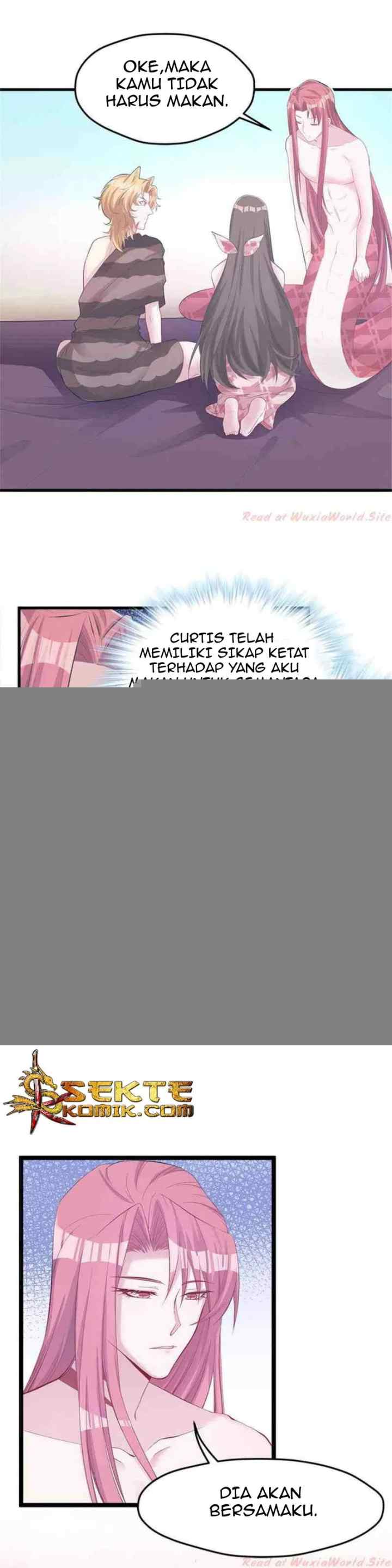 Beauty and the Beasts chapter 106 halaman 8