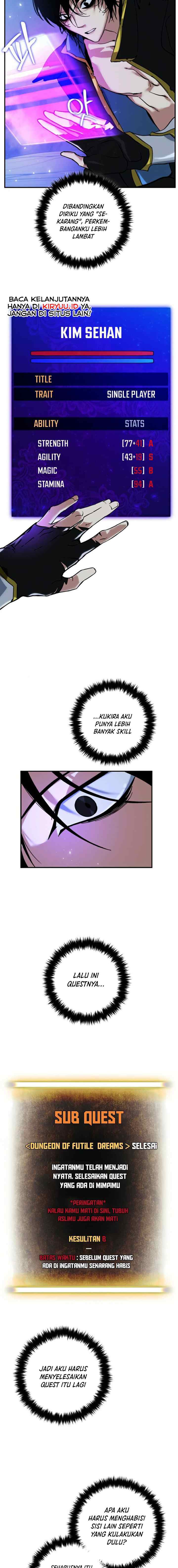 Return to Player chapter 64 halaman 4