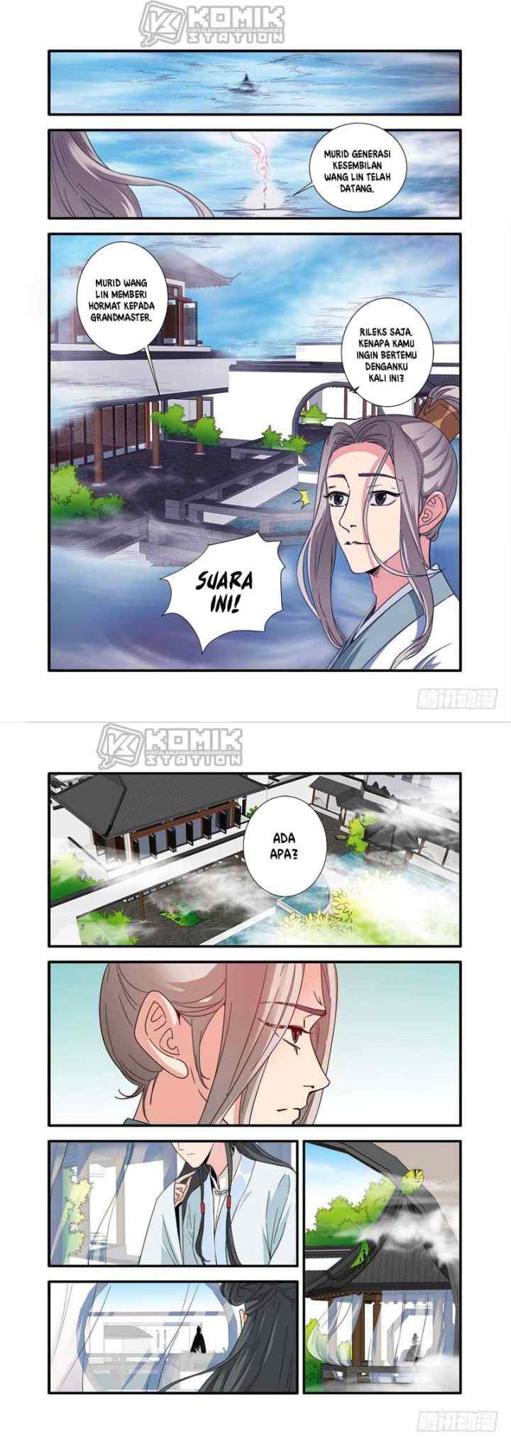 Xian Ni chapter 138 halaman 5