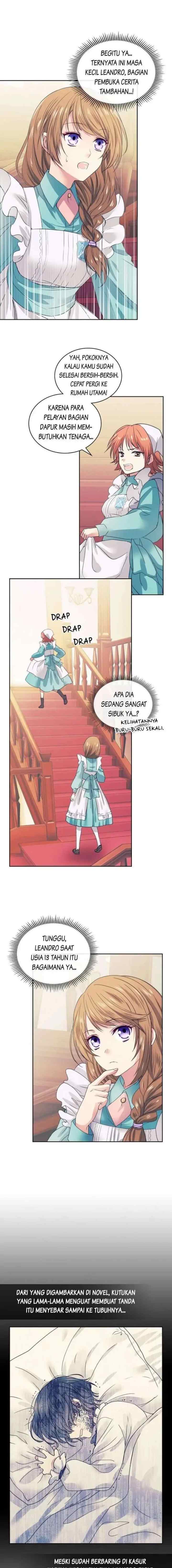 Sincerely: I Became a Duke's Maid chapter 2 halaman 4