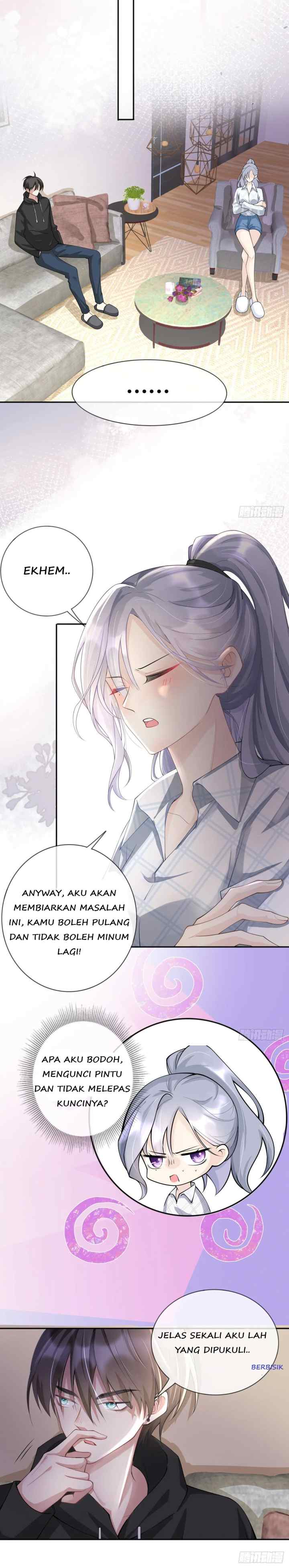 Distance of Two Star chapter 10 halaman 8