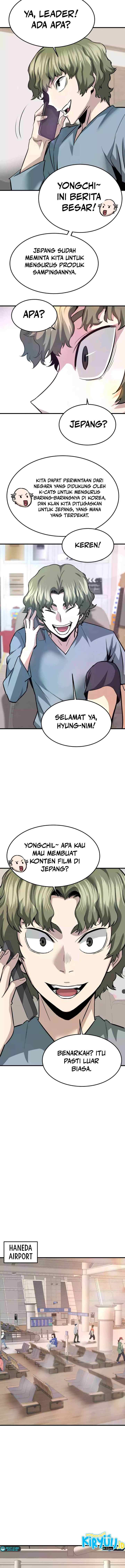 Han Dae Sung Returned From Hell chapter 90 halaman 10