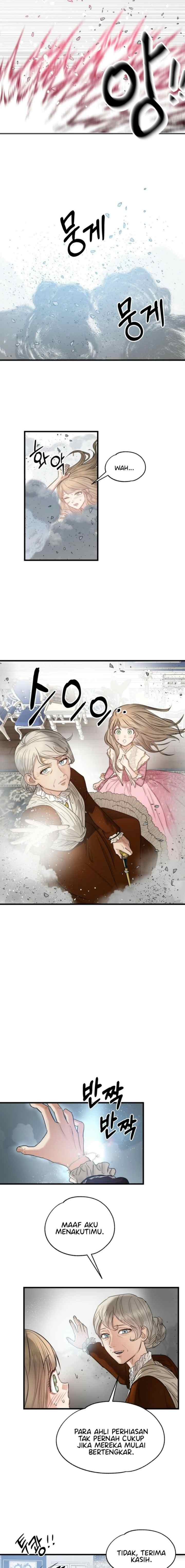 Dos Herederos chapter 6 halaman 10