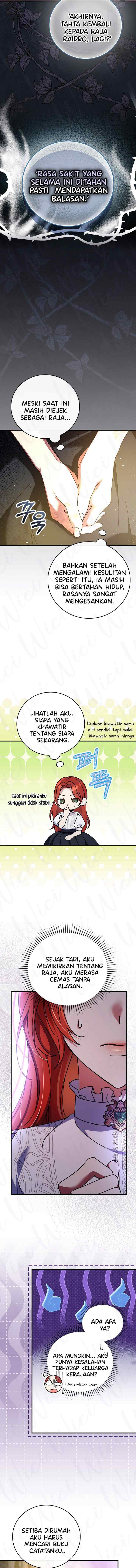 Since I Don't Remember Anything About It, Shall We Break Up, Your Majesty? chapter 2 halaman 8