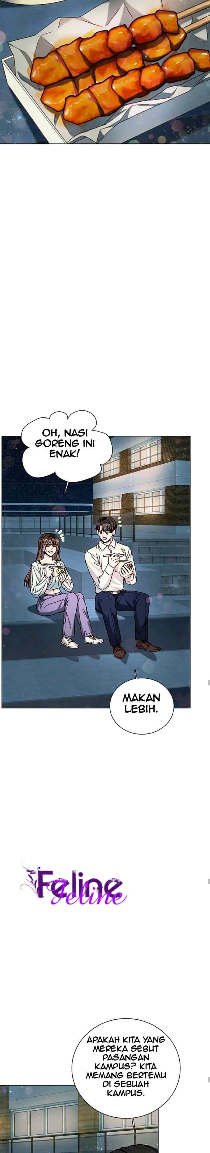 I Just Want To Do It With You chapter 22 halaman 8