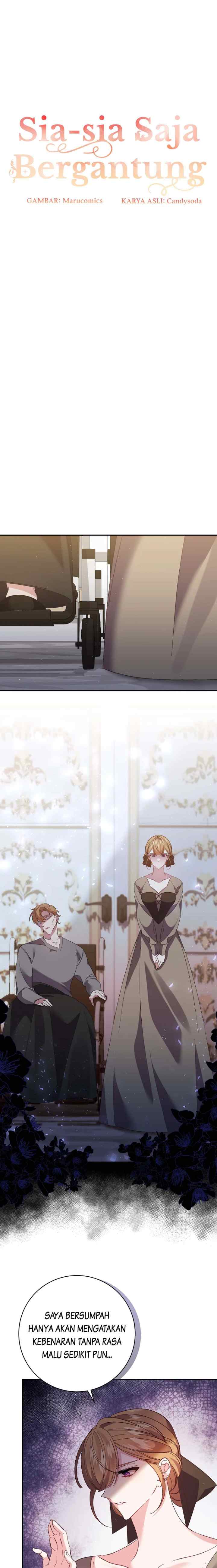 It's Useless to Hang On chapter 127 halaman 7