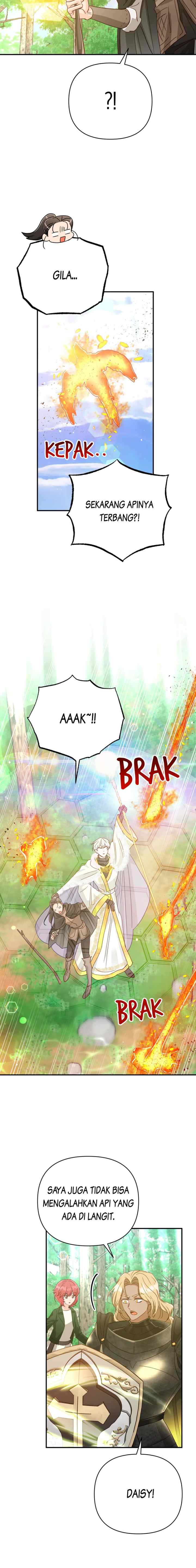 Terrarium Adventure chapter 29 halaman 5