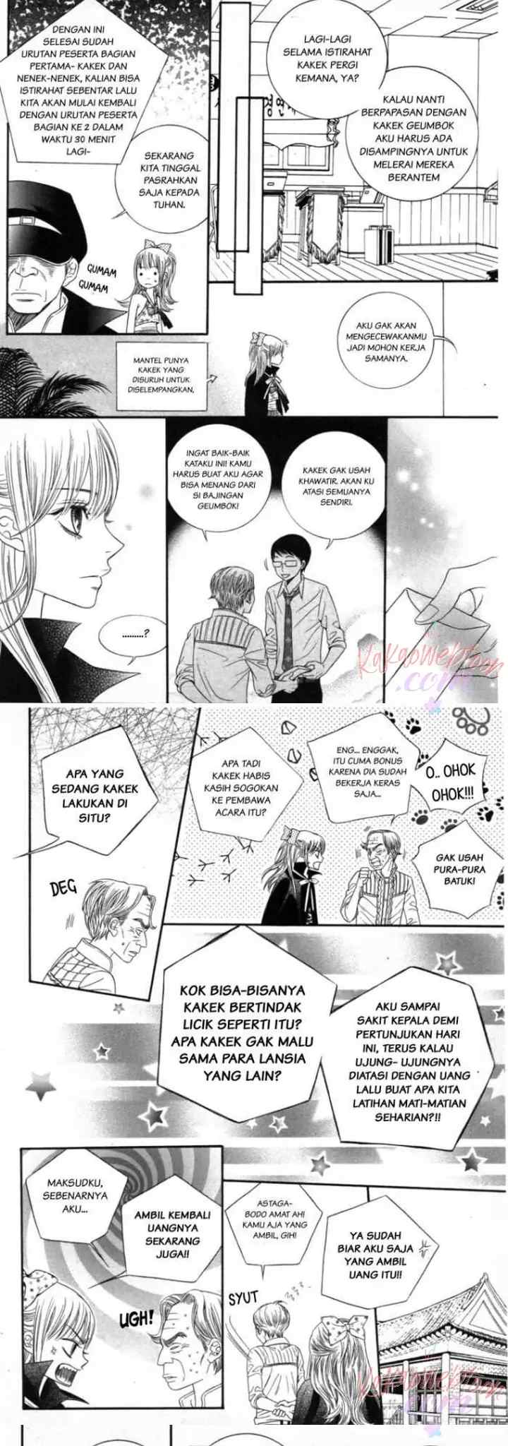 I Pick Dahong chapter 5 halaman 12