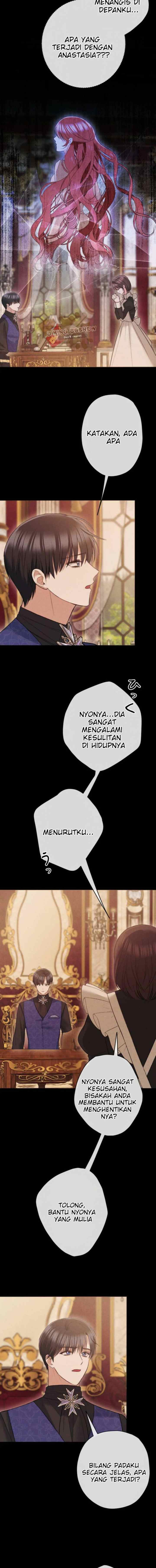 If You So Desire My Despair chapter 91 halaman 11