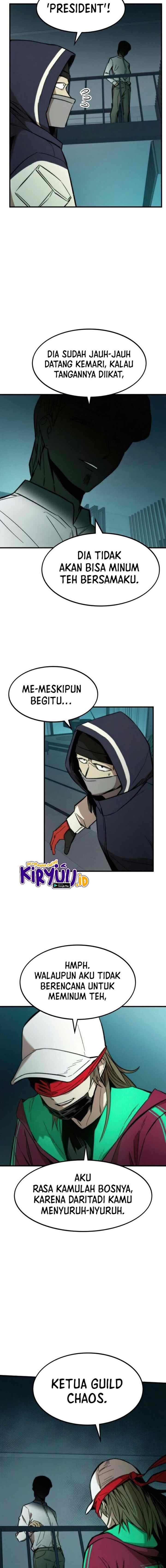 Ultra Alter chapter 22 halaman 19