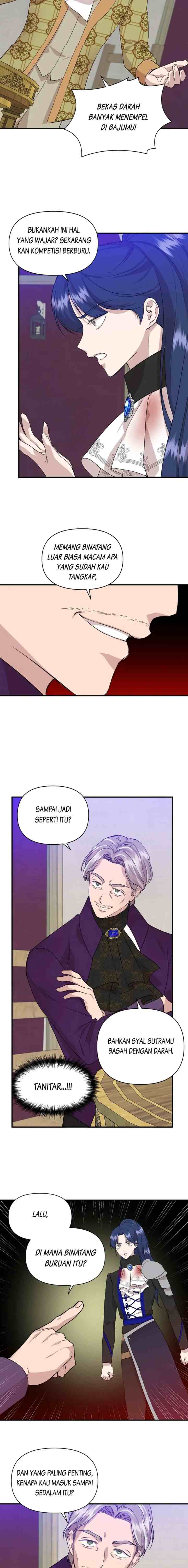 I Wasn't the Cinderella chapter 18 halaman 14