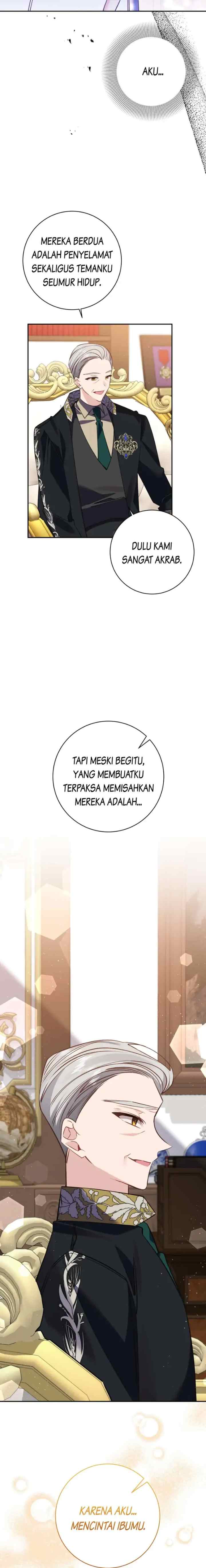 It's Useless to Hang On chapter 107 halaman 15