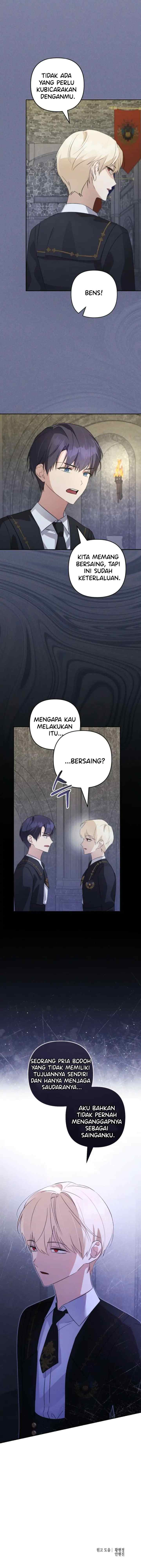 She's a Villainess, but Her Husband Is Handsome chapter 14 halaman 20