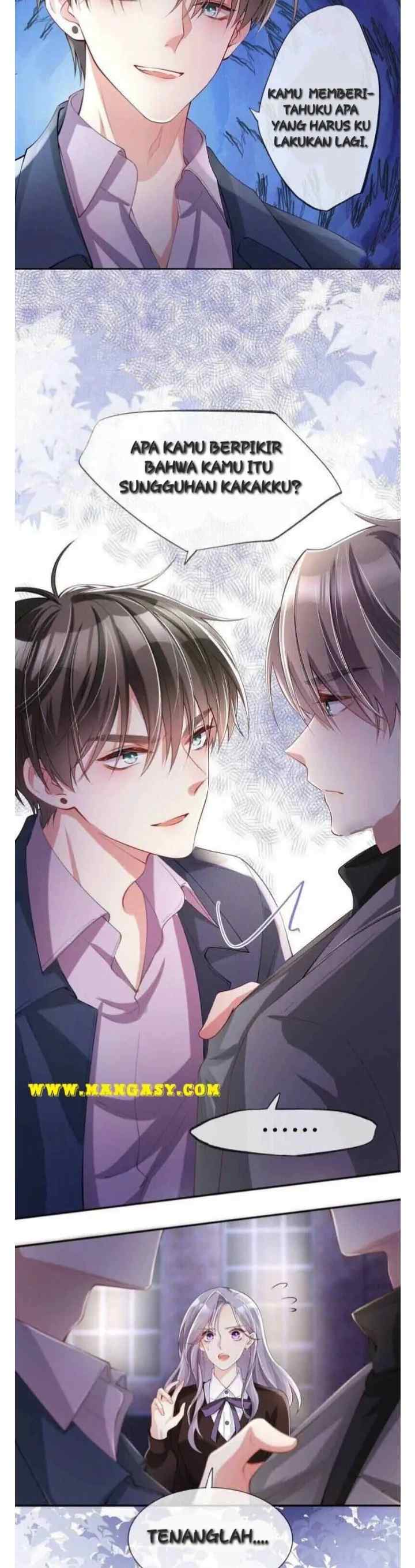 Distance of Two Star chapter 30 halaman 6